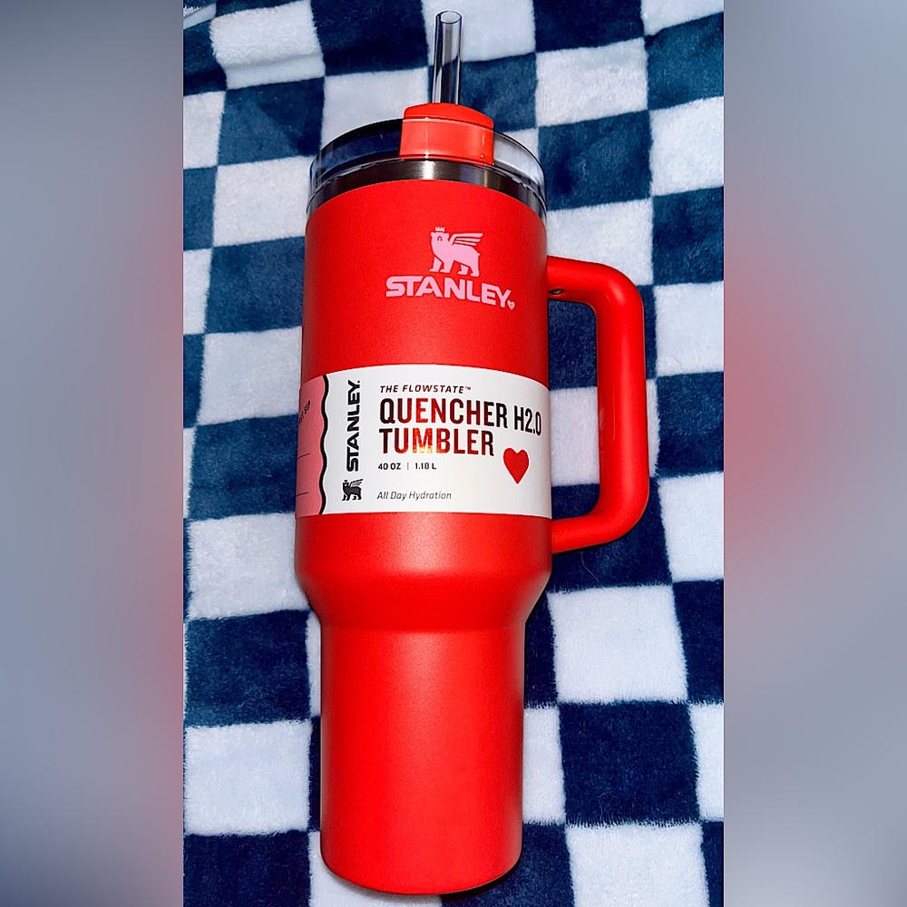 Stanley x Target Red LIMITED EDITION